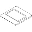 Wall Oven Bottom Panel for Frigidaire FGB24S5ASB - Part 318121400