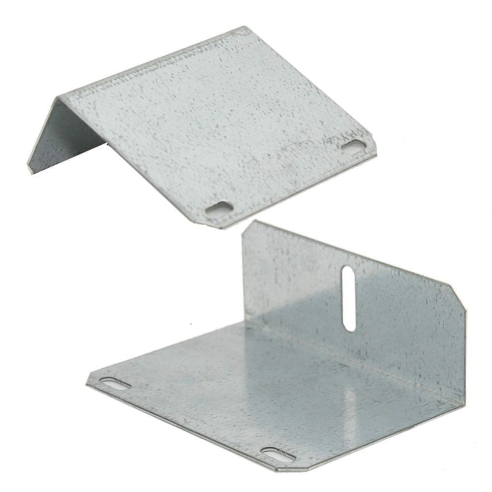 Kenmore Elite Part #318121913, Bracket | 3.95 x 3.25 x 1.30