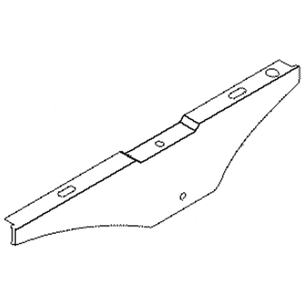 Kenmore Part #318123600, Insulation Shield | 11.55 x 4.00 x 2.70