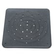 Range Broil Pan Insert for Frigidaire FFGW2425QBB - Part 318126300