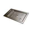 Range Oven Bottom Liner for Tappan TGF657BFW9 - Part 318135500