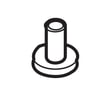 Hinge Spacer 318141800