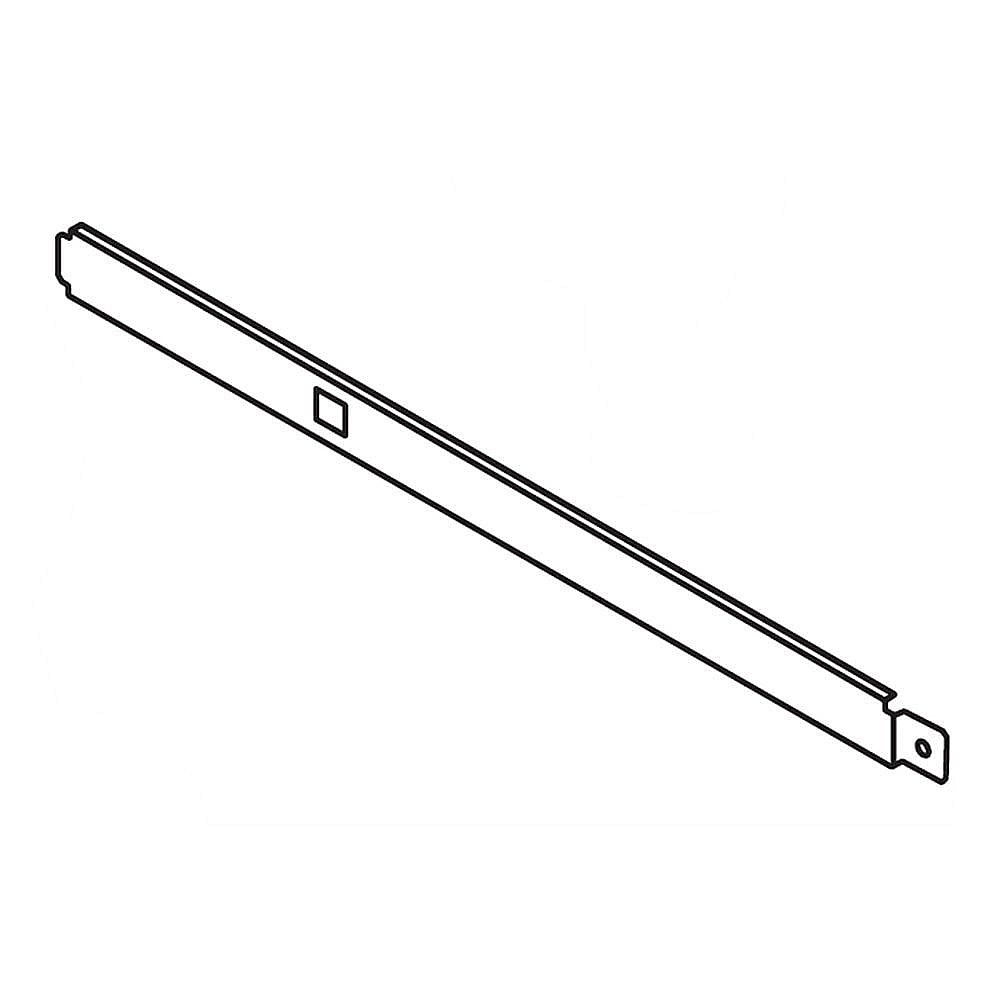 Kenmore Elite Part #318144211, Bracket | 23.20 x 1.95 x 0.45