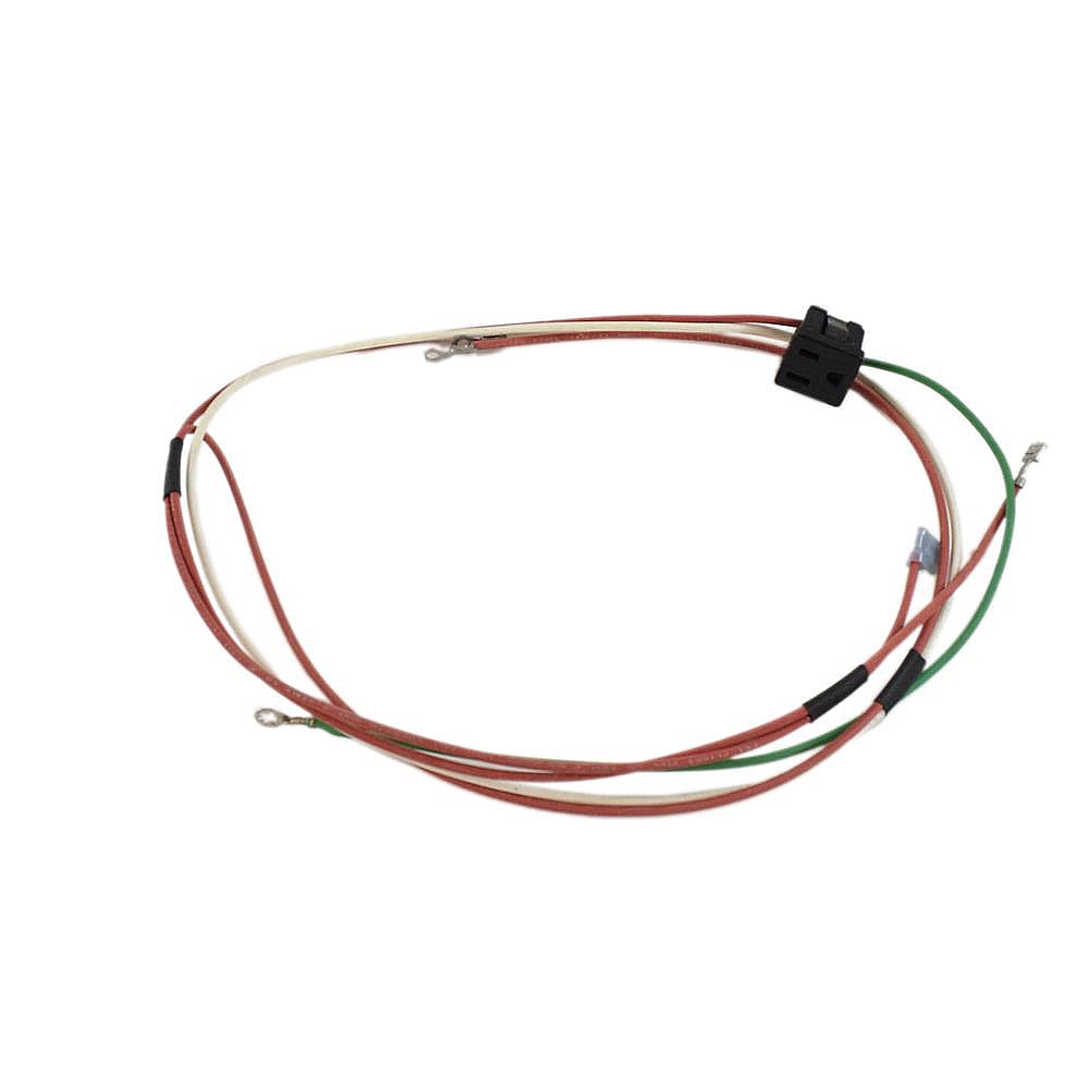 Kenmore Part #318146833, Wall Oven Microwave Electrical Receptacle | 7.65 x 6.60 x 1.40