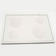 Range Main Top (bisque) for Frigidaire FES367ABH - Part 318154727