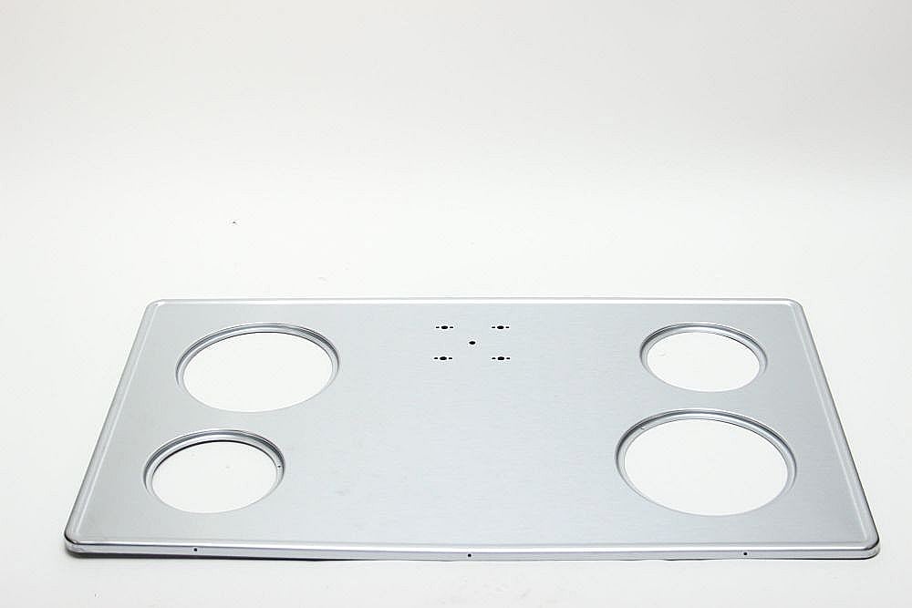 Photo of Cooktop Main Top (Stainless) from Repair Parts Direct