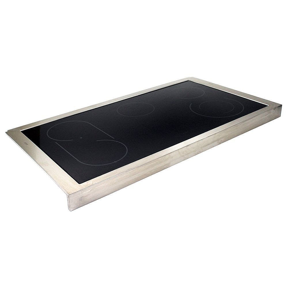 Kenmore Part #318159602, Glass | 18.38 x 5.25 x 8.25