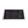 Cooktop Main Top for Frigidaire PLEF489ACB - Part 318159611