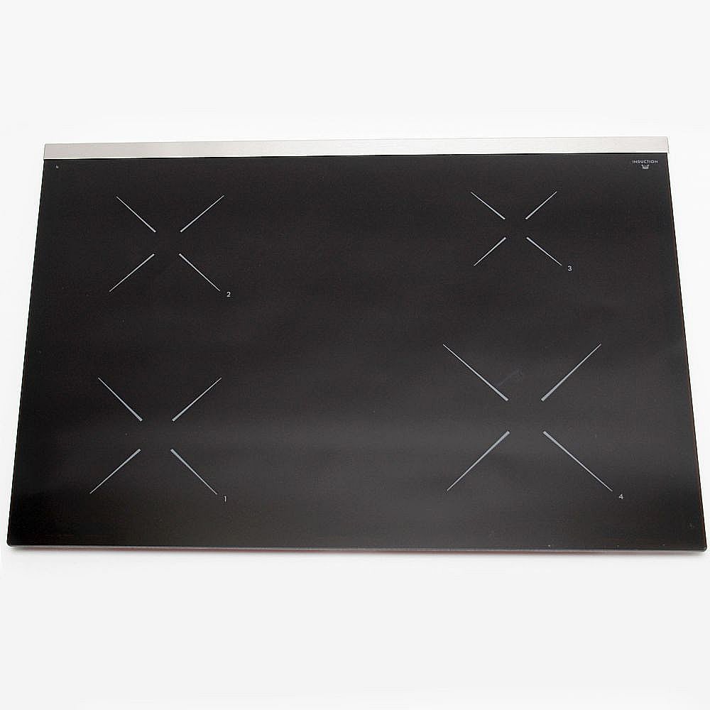 Kenmore Elite Part #318159626, Range Main Top (Black)