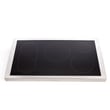 Range Main Top (black) for Kenmore Elite 79099613701 - Part 318159633