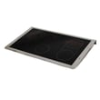 Range Main Top (black) for Frigidaire FPEF4085KFC - Part 318159639