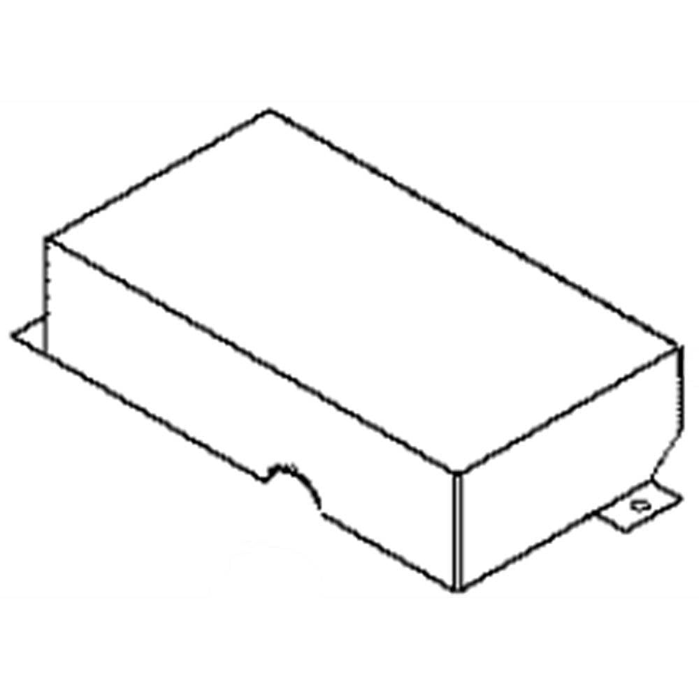 Kenmore Part #318160203, Cover | 9.05 x 8.85 x 2.50