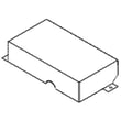 Cover for Frigidaire LEGC36S9FEA - Part 318160203