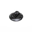 Cooktop Burner Knob for Frigidaire FEC32C4HSA - Part 318164505