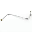 Cooktop Burner Supply Tube for Frigidaire PLCF489CCE - Part 318167706