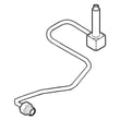 Range Surface Burner Supply Tube, Right Front for Frigidaire PLCF489CCE - Part 318167715