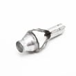 Cooktop Burner Air Mixing Tube for Frigidaire GLCS376ABD - Part 318167800