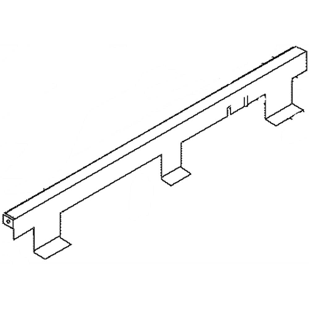 Kenmore Part #318171401, Support | 19.20 x 5.60 x 1.60