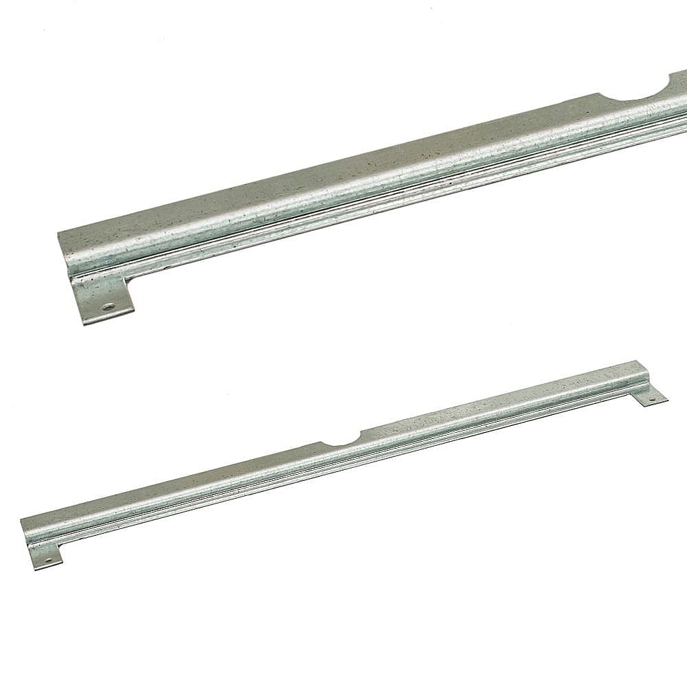 Kenmore Elite Part #318172302, Cover Bracket | 12.25 x 1.40 x 0.30