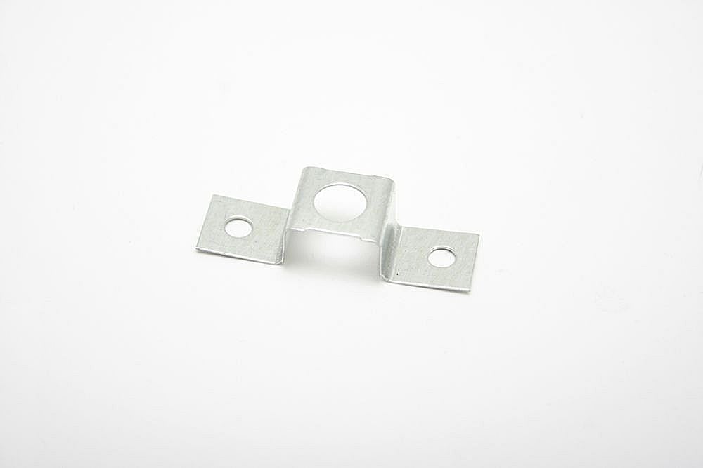 Kenmore Part #318180900, Cooktop Burner Supply Tube Bracket | 1.95 x 0.55 x 0.45