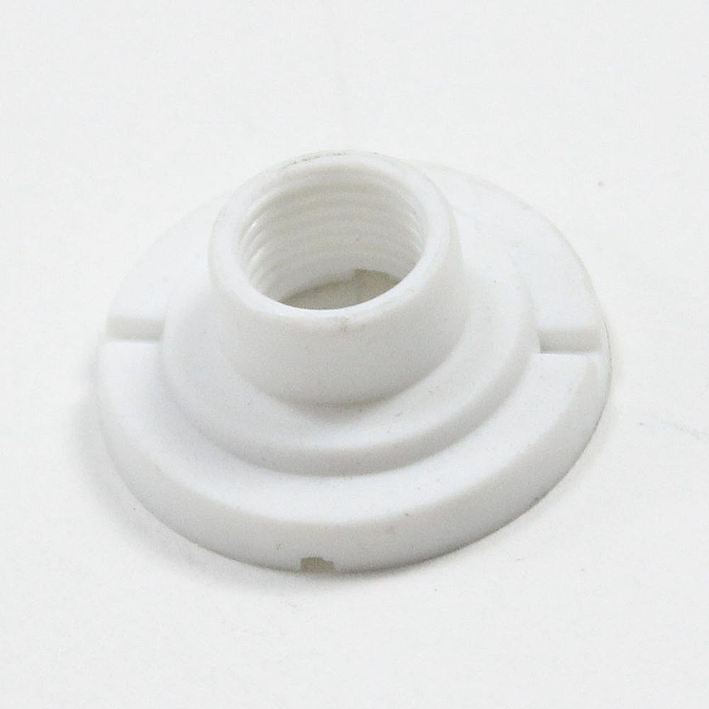 Kenmore Part #318183106, Range Surface Burner Knob Support | 0.95 x 0.85 x 0.45