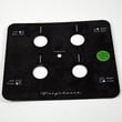 Insert for Frigidaire FEC36C4ACB - Part 318183506
