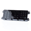 Range Oven Control Board And Clock for Frigidaire PLES389ACA - Part 318183620