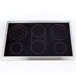 Main Top for Electrolux E36EC75ESS4 - Part 318185206
