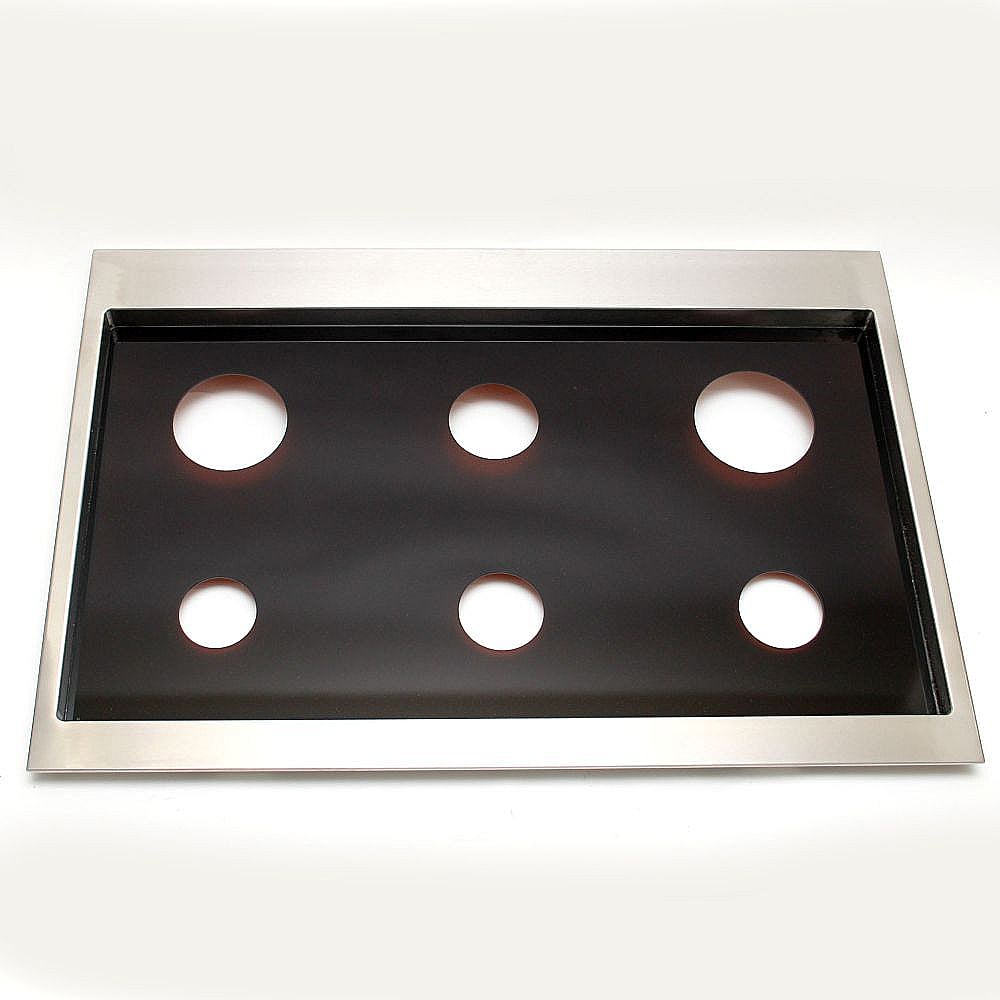 Photo of Cooktop Main Top from Repair Parts Direct