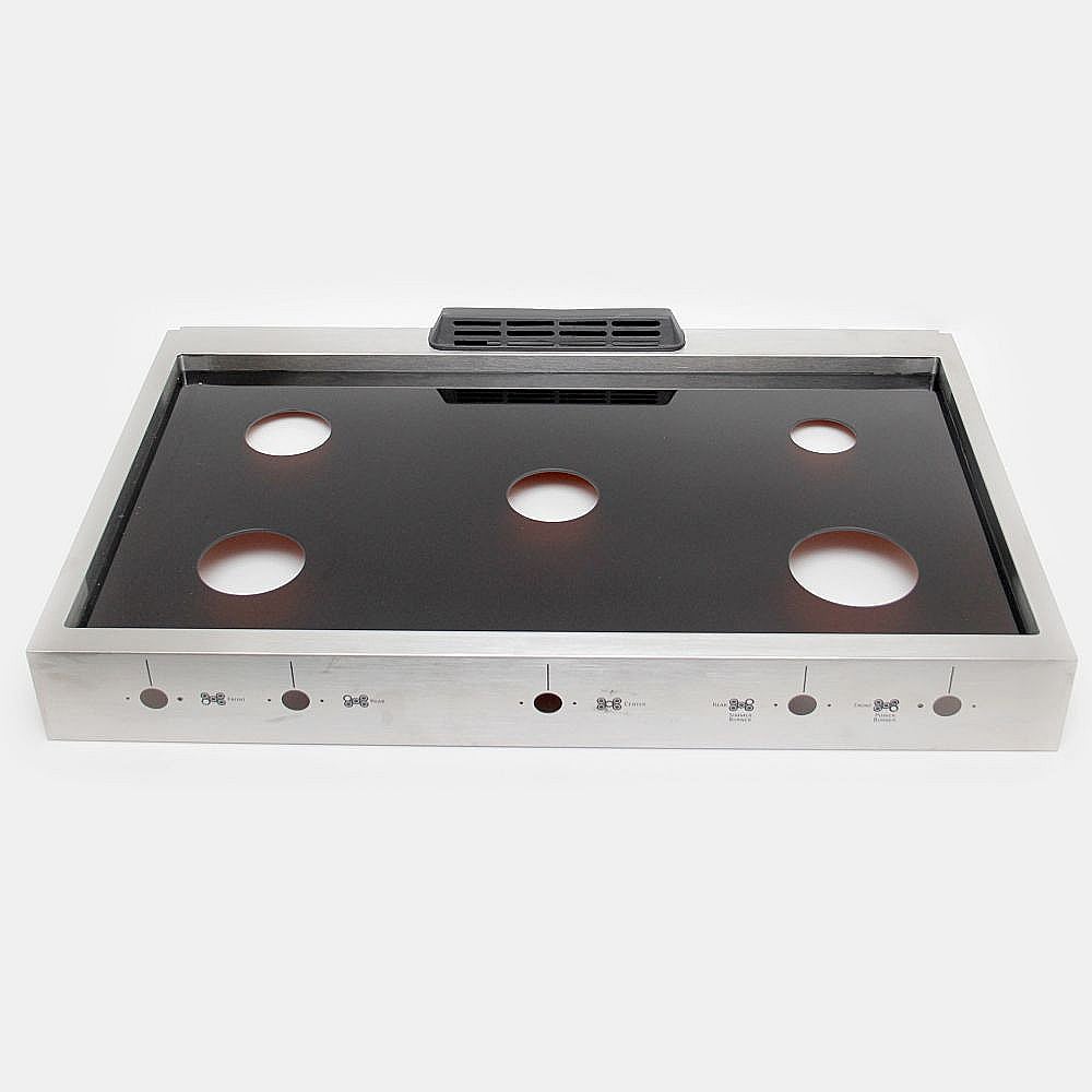 Kenmore Elite Part #318185242, Range Main Top (Black)