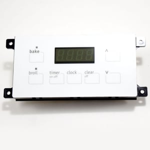 Wall Oven Control Board And Overlay (white) 318185347