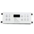 Wall Oven Control Board And Overlay (white) for Frigidaire FGB24S5ASB - Part 318185430