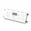 Range Oven Control Board And Overlay (bisque) for Frigidaire FES367DSA - Part 318185448