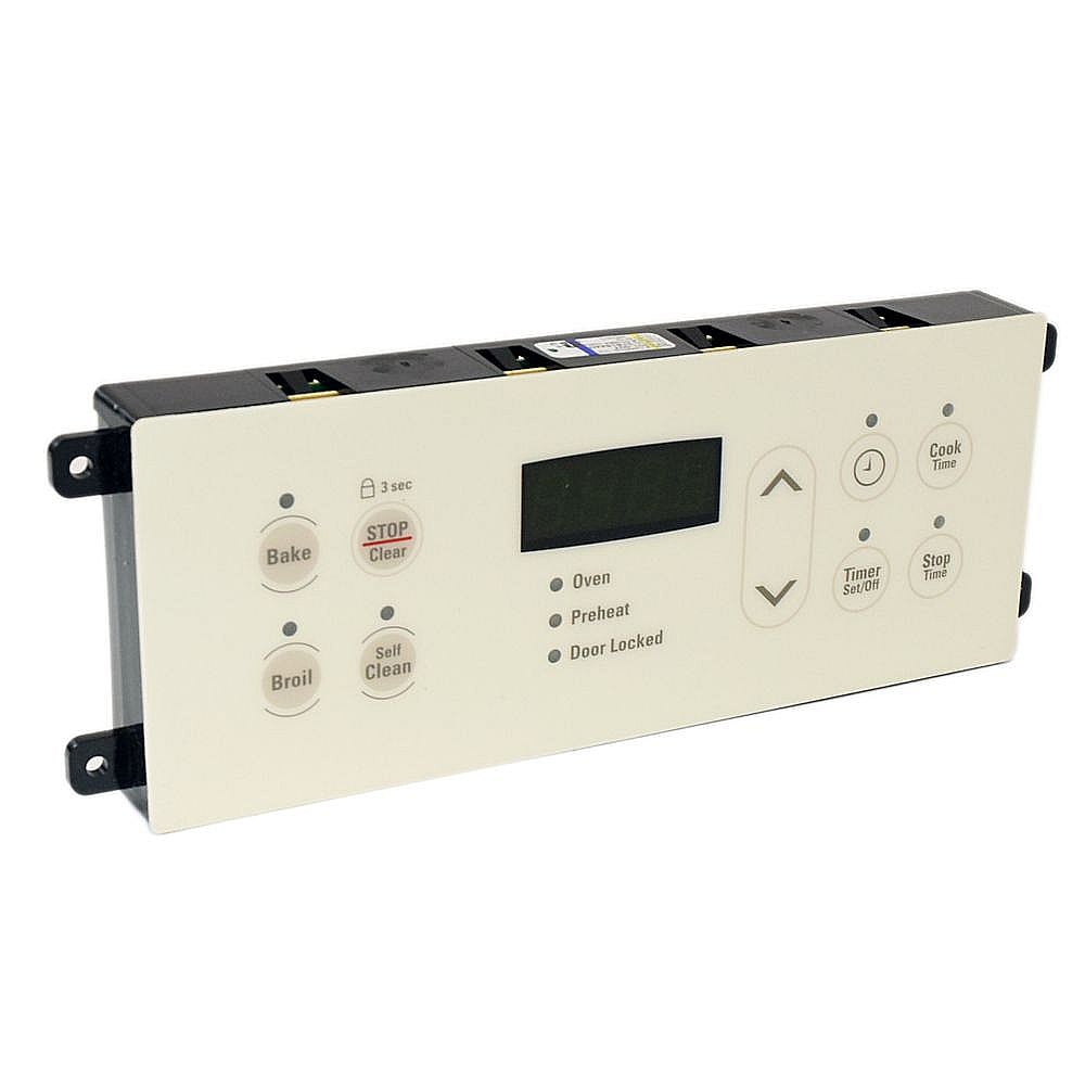 Kenmore Part #318185466, Clock Timer | 13.35 x 7.60 x 4.50