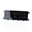 Range Oven Control Board And Clock for Kenmore 79046579400 - Part 318185477
