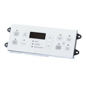 Range Oven Control Board And Clock 318185832