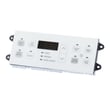 Range Oven Control Board And Clock for Kenmore 79090152303 - Part 318185832
