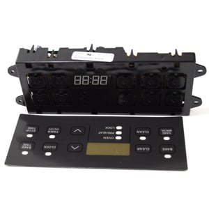 Range Oven Control Board And Clock 318185845