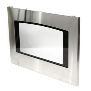 Range Lower Oven Outer Door Panel 318187995