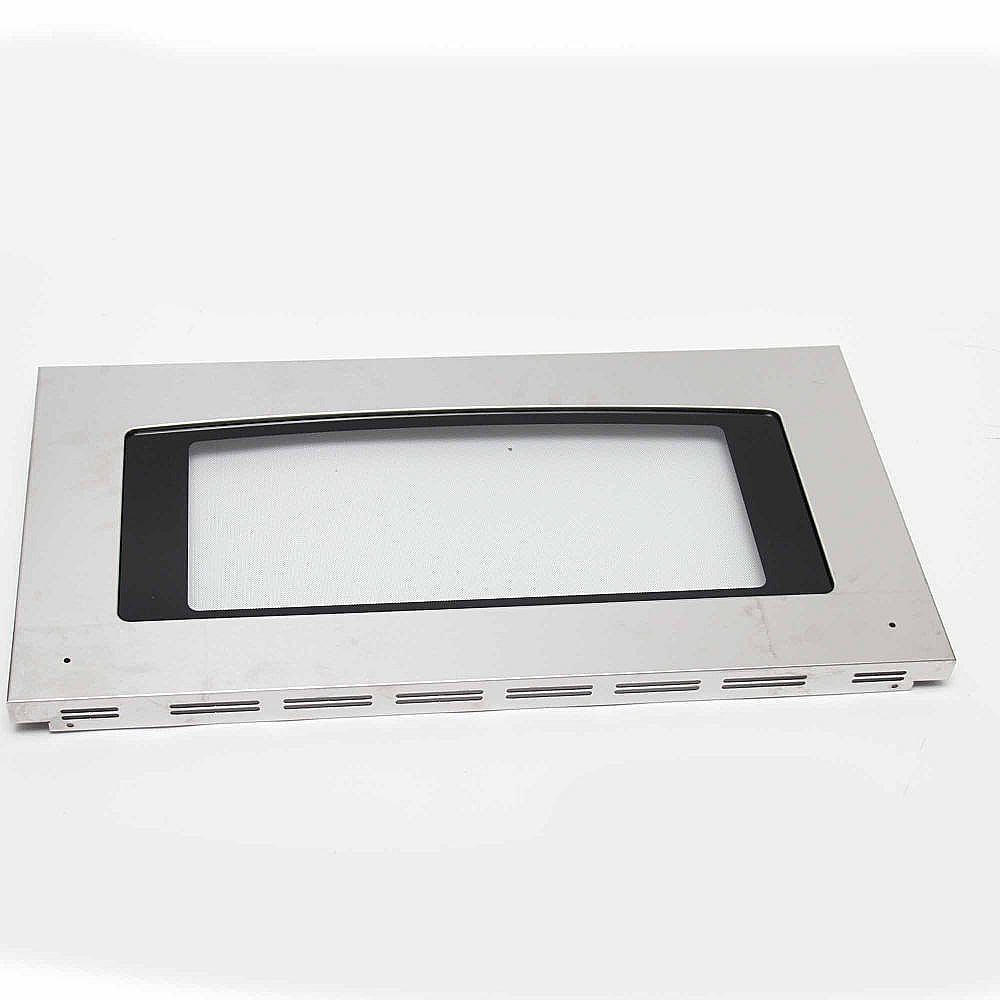 Photo of Range Lower Oven Door Outer Panel Assembly from Repair Parts Direct