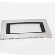 Range Lower Oven Door Outer Panel Assembly for Kenmore 79078013001 - Part 318187999