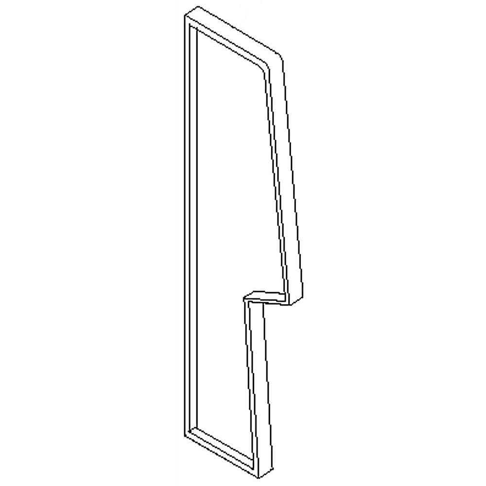 Kenmore Part #318190400, End Cap