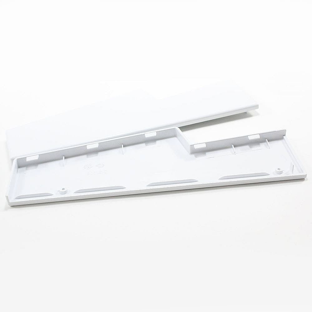 GE Part #318190694, Ran Control Panel End Cap Set | 11.90 x 9.75 x 1.20