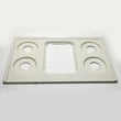 Top for Tappan TGF657BFW9 - Part 318192700