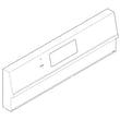 Panel for Kenmore Elite 79076503510 - Part 318192936