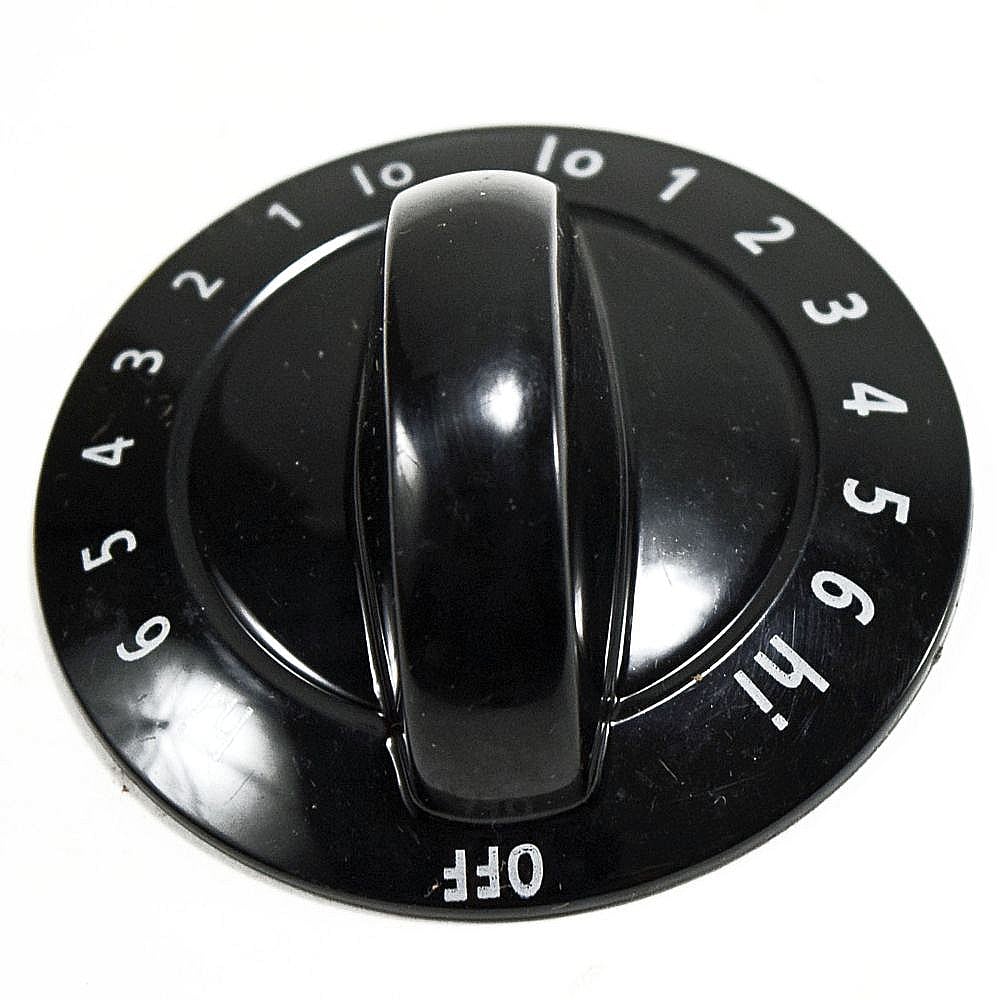 Photo of Range Surface Burner Knob from Repair Parts Direct