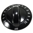 Range Surface Burner Knob 318196631