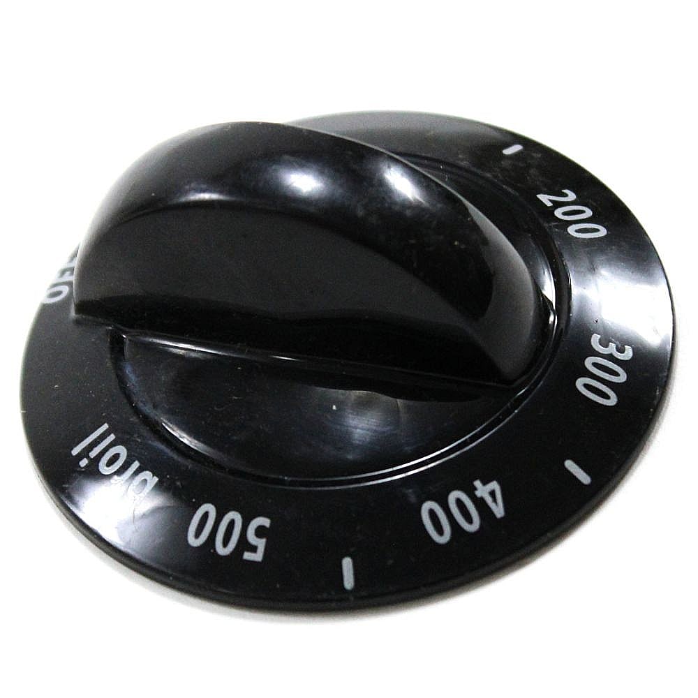 Frigidaire Part #318196651, Range Oven Temperature Knob | 4.95 x 4.65 x 1.45