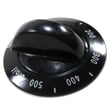 Range Oven Temperature Knob 318196651