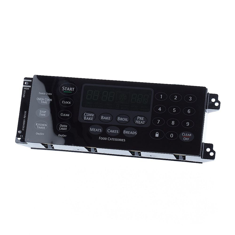 Kenmore Part #318198403, Range Oven Control Board | 6.50 x 10.00 x 4.75